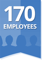 170 Employees