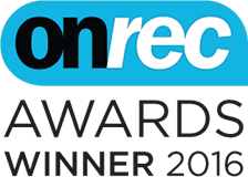 onrec award 2016